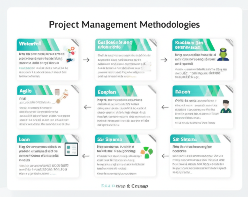 Effective Project Management Methodologies for Digital Transformation